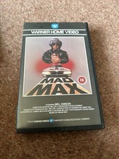 Mad max warner for sale  BORDON