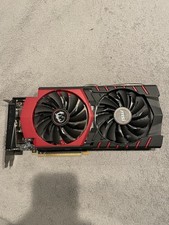 Placa de Vídeo MSI Dragon Army GeForce GTX 970 4GB GDDR5 GTX970GAMING4G comprar usado  Enviando para Brazil