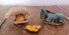 Animali presepe antichi usato  Monzuno