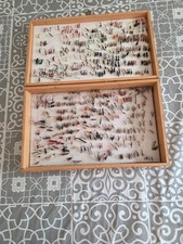 Box flys quality for sale  EVESHAM