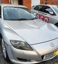Mazda rx8 silver for sale  READING