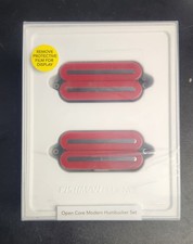 Fishman Fluence PRF-M07-SDB Humbucker núcleo aberto conjunto de 7 cordas 3 vozes vermelho/níquel comprar usado Fishman Fluence PRF-M07-SDB Humbucker núcleo aberto conjunto de 7 cordas 3 vozes vermelho/níquel comprar usado  Enviando para Brazil