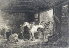 Original engraving inside for sale  ST. ALBANS