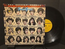 lp the rolling stones some girls comprar usado  Enviando para Brazil