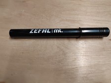 Read zefal 323 for sale  BRISTOL