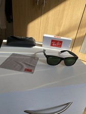 Rayban sunglasses wayfarer for sale  BIRMINGHAM