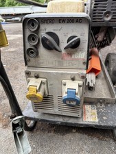Weldgen sincro 200a for sale  ALFRETON