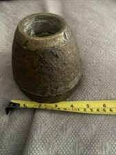 Ww1 relic paperweight for sale  PRESTON