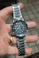 Vintage seiko mens usato  Agliana