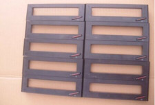 Usado, 10 peças Lenovo Thinkcentre M78 M90 M91 M92 M83 M93p adicionar moldura 45K6264 com botão comprar usado Usado, 10 peças Lenovo Thinkcentre M78 M90 M91 M92 M83 M93p adicionar moldura 45K6264 com botão comprar usado  Enviando para Brazil