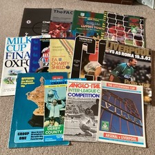 football programmes for sale football programmes for sale BUDLEIGH SALTERTON