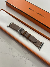 hermes 42mm apple watch band for sale  Destin