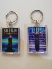 Sheila porte clés d'occasion  Béziers