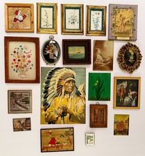 Vintage art prints for sale  Santa Barbara