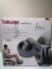 Beurer 120 shiatsu gebraucht kaufen  Herten
