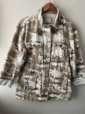Bershka jacket size for sale  WAKEFIELD