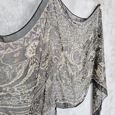 Chiffon halstuch tuch gebraucht kaufen  Neustadt