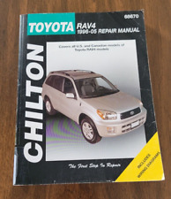 Chilton repair manual for sale  Dunbar