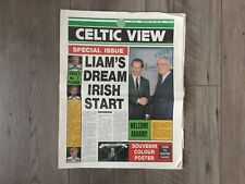 Celtic view number for sale  LONDON