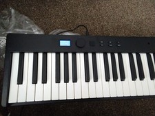 Electric folding piano for sale  HEBBURN