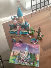 Chateau cendrillon lego d'occasion  Meynes