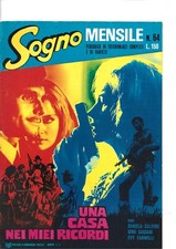 Fotoromanzo sogno mensile usato Fotoromanzo sogno mensile usato  Volvera