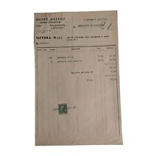1940 mauro mazzilli usato  San Pietro di Morubio