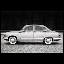 Photo .012411 panhard d'occasion  Martinvast