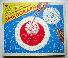 Vintage spirograph denys d'occasion  Rouen-