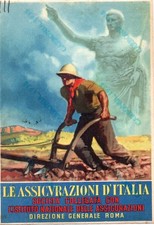 Illustratore boccasile assicur usato  Rosignano Marittimo