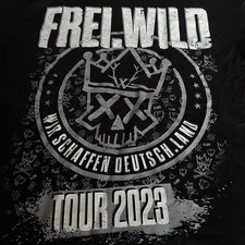 Frei wild tour gebraucht kaufen  Bamberg