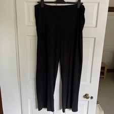 Black wide leg for sale  WORCESTER
