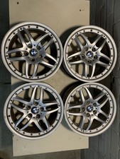Satz alufelgen bmw gebraucht kaufen  Gronau
