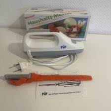 Fif elektrisches küchenmesser gebraucht kaufen  Kindsbach