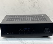 Receptor de sonido natural Yamaha negro R-S202 segunda mano  Embacar hacia Mexico