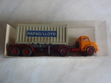 Wiking 1413 range gebraucht kaufen  Pfaffing