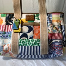 Vintage coach patchwork for sale  Boise