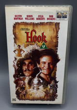 Hook video movie for sale  LEICESTER
