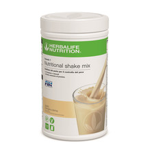 Formula herbalife vanilla usato  Villaricca