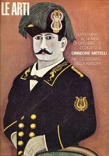Metelli arti. numero usato  Italia