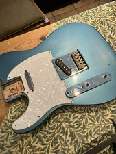 Genuine fender telecaster for sale  BURY ST. EDMUNDS