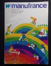 Catalogue manufrance saint d'occasion  Grancey-le-Château-Neuvelle