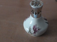 Lampe berger .porcelaine d'occasion  Bains-les-Bains