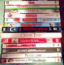 Dvd hook liver gebraucht kaufen  Düsseldorf