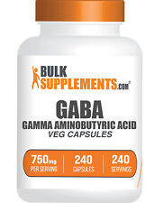 Bulksupplements gaba 240 for sale  Henderson