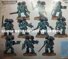 Warhammer horus heresy d'occasion  Maisons-Alfort