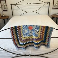 Square handmade colourful for sale  HEREFORD