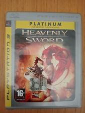 Ps3 heavenly sword usato  Goro