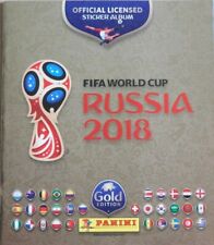 Panini FIFA World Cup 2018 Russia GOLD EDITION # 232 - 471 Teil 2/3 comprar usado  Enviando para Brazil