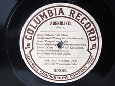 78rpm ritter joe usato  Spedire a Italy